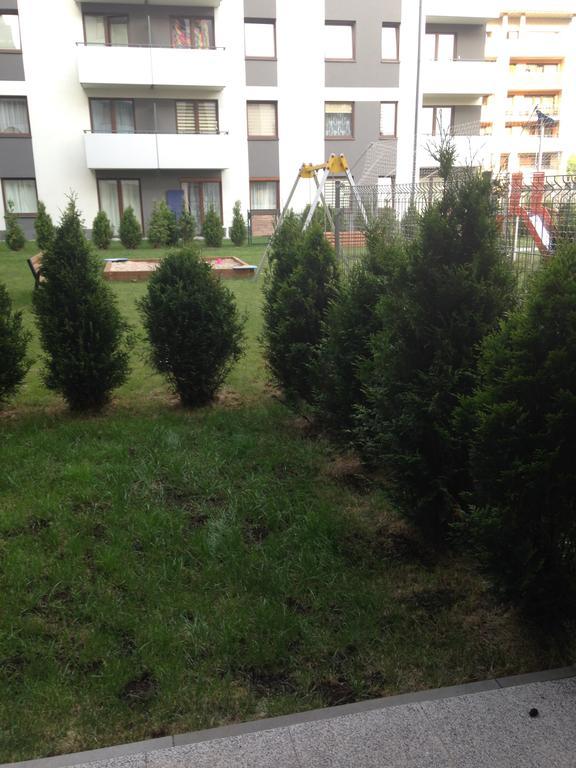 Appartamento Przytulne Mieszkanie Cracovia Esterno foto