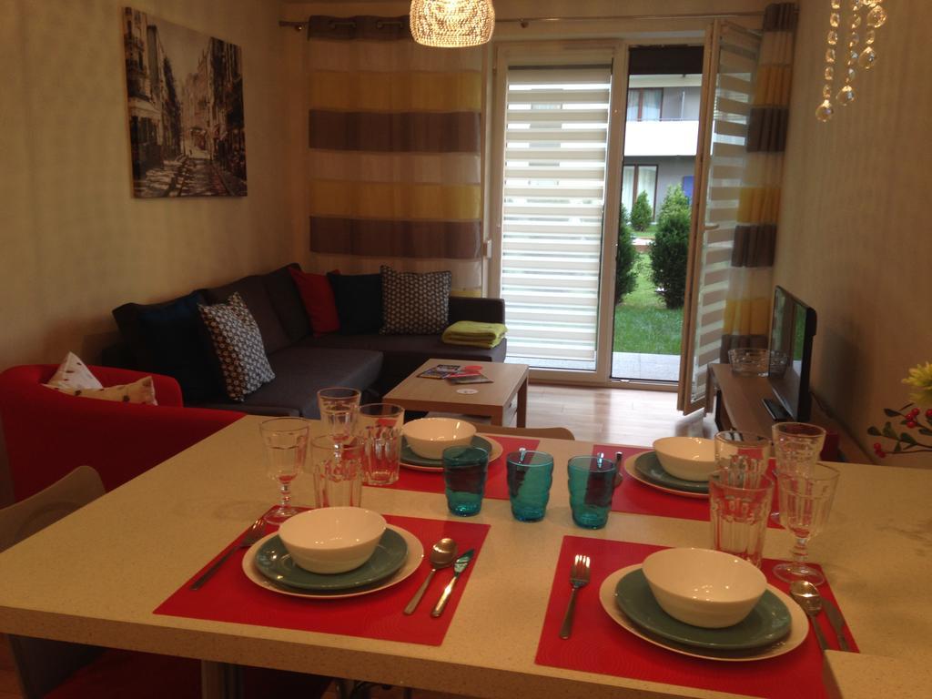 Appartamento Przytulne Mieszkanie Cracovia Esterno foto