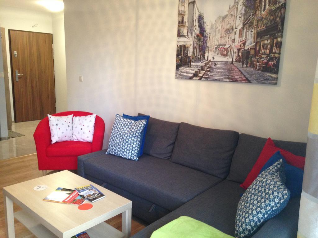 Appartamento Przytulne Mieszkanie Cracovia Esterno foto