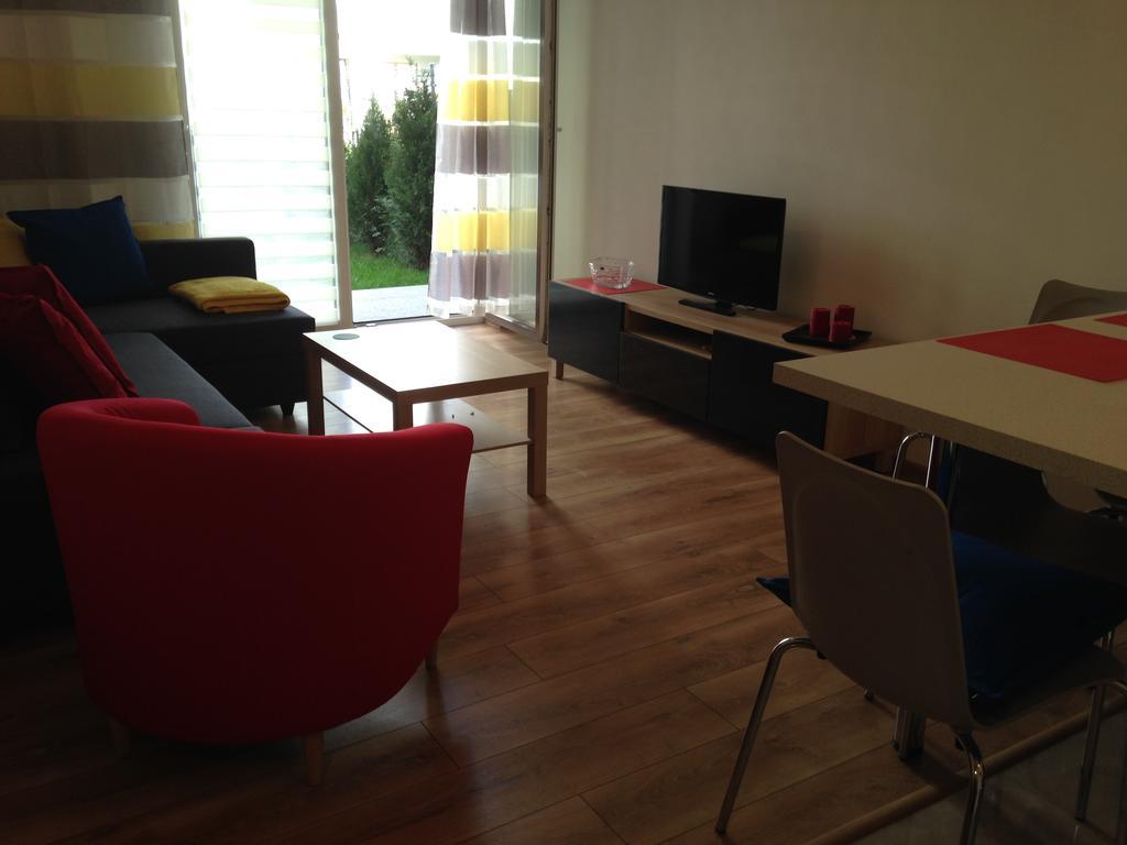 Appartamento Przytulne Mieszkanie Cracovia Esterno foto